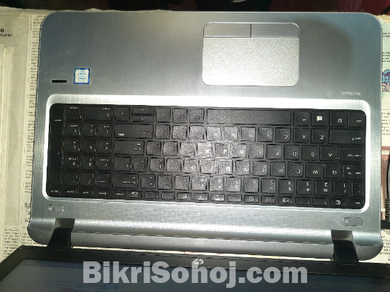 Hp core i7-6th generation ল্যাপটপটি বিক্রি হবে।